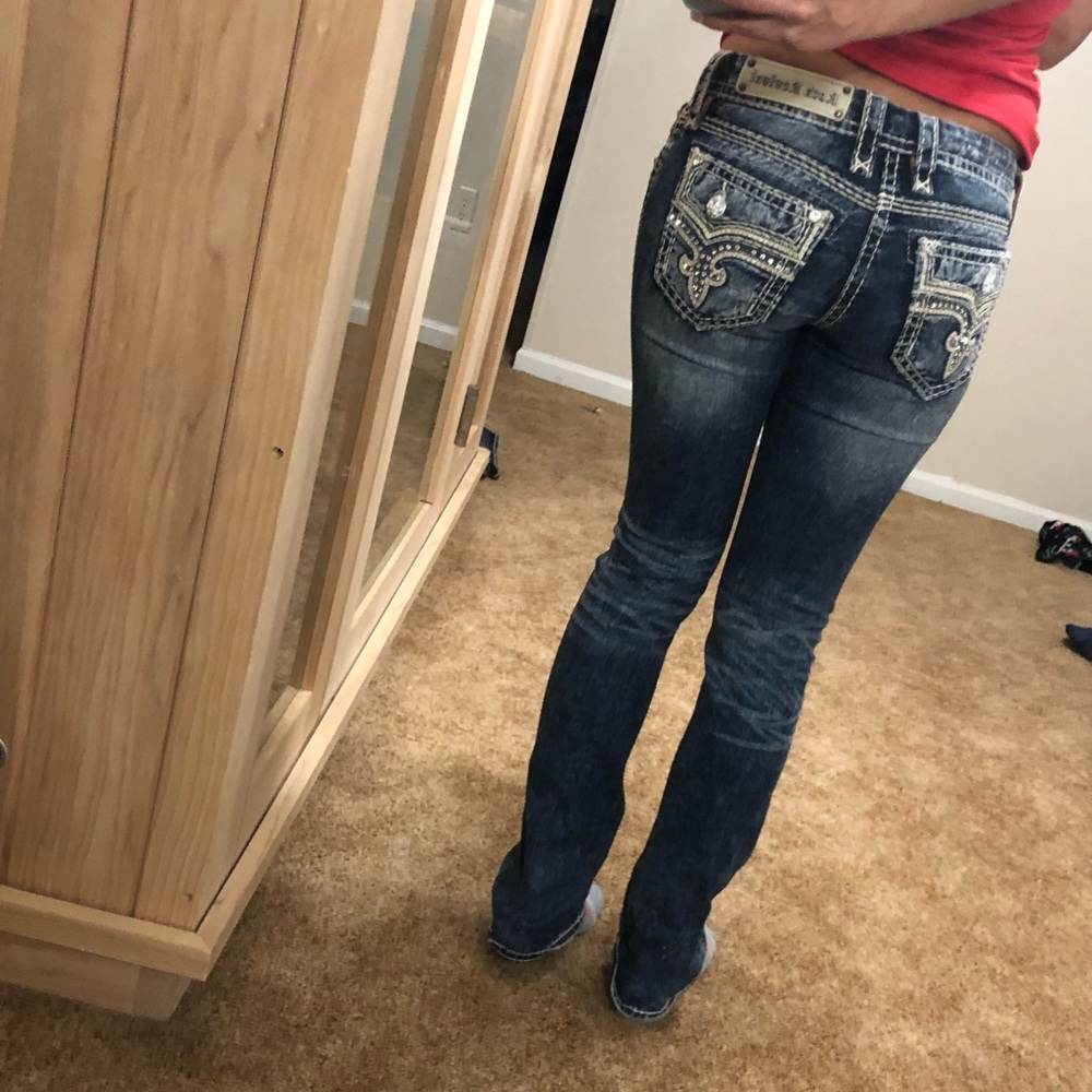 Rock revival skinny